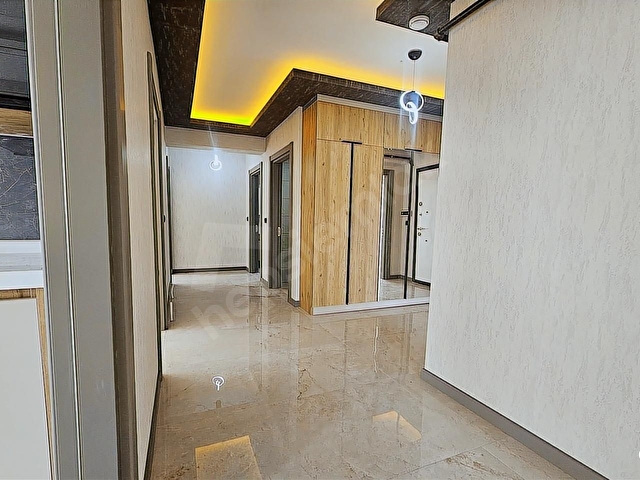 AYDDEN YENİKENTTE SIFIR ARAKATTA 3+1 SATILIK DAİRE - Görsel 10