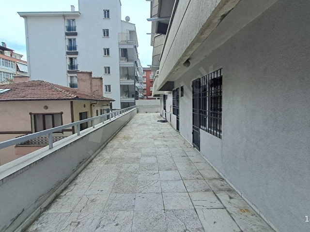 KIZILAY ZİYA GÖKALP CADDESİ TED YAKINI 2+1 TERAS KULLANIMLI İŞYERİ - Görsel 22
