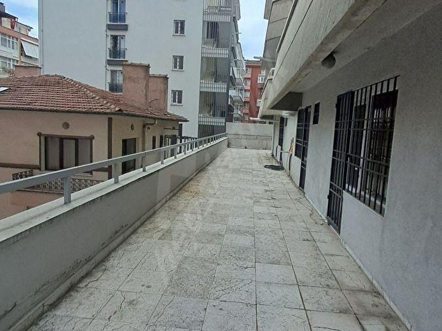 KIZILAY ZİYA GÖKALP CADDESİ TED YAKINI 2+1 TERAS KULLANIMLI İŞYERİ - Görsel 23