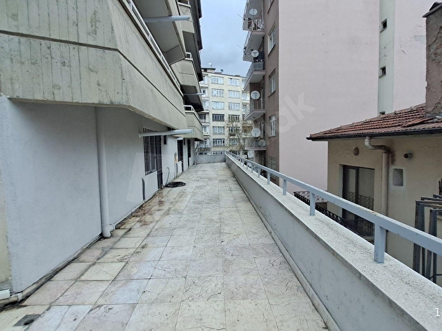 KIZILAY ZİYA GÖKALP CADDESİ TED YAKINI 2+1 TERAS KULLANIMLI İŞYERİ - Görsel 26