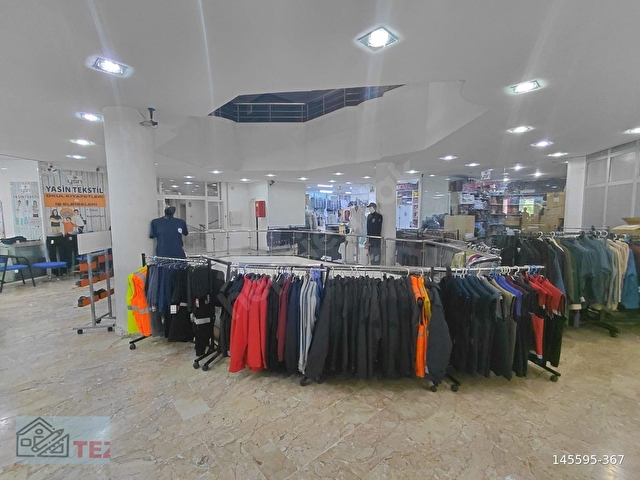 AFYON TEZCAN EMLAKTAN SATILIK DÜKKAN ÖZEL İDARE İŞHANI - Görsel 3