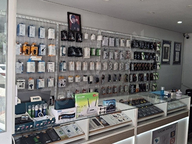 Telefon Dükkanı Sahibinden Devren Kiralık - Görsel 3