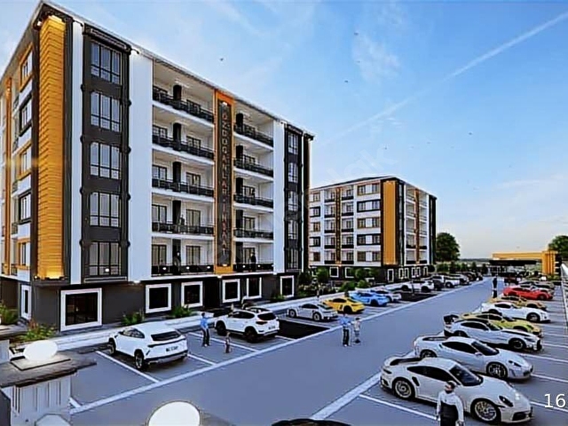 VAN İPEKYOLU HATUNİYE MAHALLESİNDE ULTRA LÜKS 3+1 FIRSAT DAİRE - Görsel 16