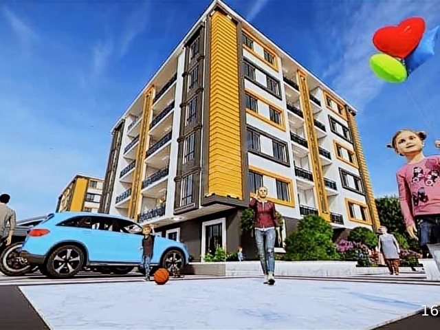 VAN İPEKYOLU HATUNİYE MAHALLESİNDE ULTRA LÜKS 3+1 FIRSAT DAİRE - Görsel 20