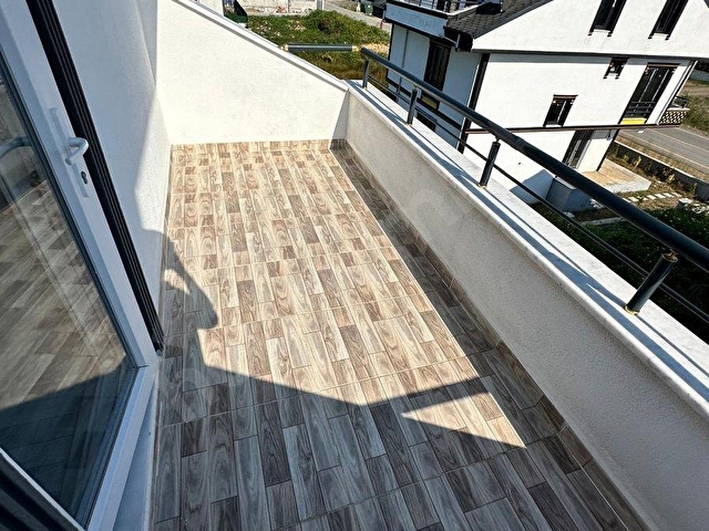 Karasu Kocaalinde Denize 90 metre,Satılık Triplex MÜSTAKİL VİLLA - Görsel 14