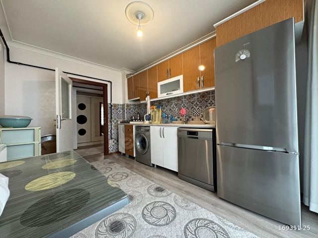 AKŞEMSEDDİN MAH.ARA KAT ASANSÖRLÜ 3+1 SATLIK DAİRE !!!!! - Görsel 7