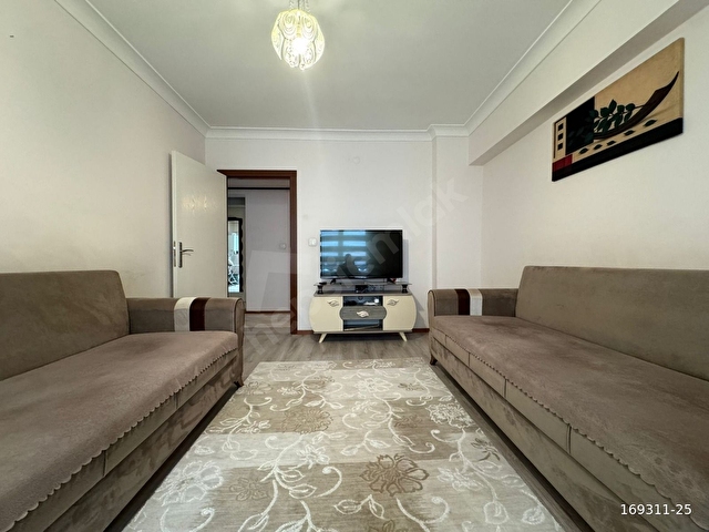AKŞEMSEDDİN MAH.ARA KAT ASANSÖRLÜ 3+1 SATLIK DAİRE !!!!! - Görsel 10