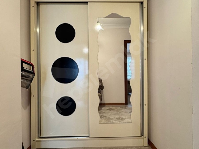 AKŞEMSEDDİN MAH.ARA KAT ASANSÖRLÜ 3+1 SATLIK DAİRE !!!!! - Görsel 22