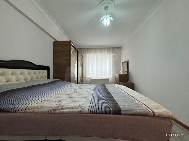 AKŞEMSEDDİN MAH.ARA KAT ASANSÖRLÜ 3+1 SATLIK DAİRE !!!!! - Görsel 18