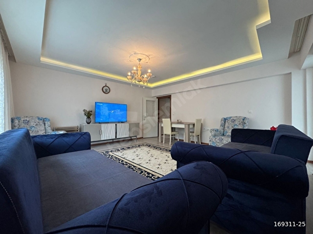 AKŞEMSEDDİN MAH.ARA KAT ASANSÖRLÜ 3+1 SATLIK DAİRE !!!!! - Görsel 3