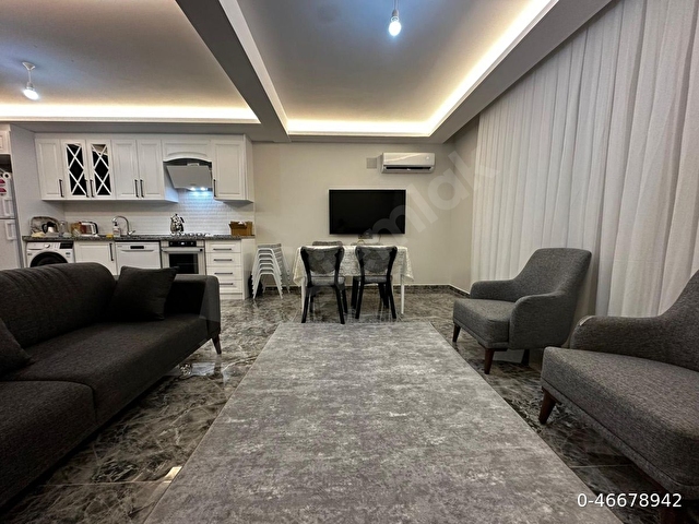 Silifke Kapızlıda Plaja yakın, Teraslı Villa (1-15 haziran kampanyalı) - Görsel 5