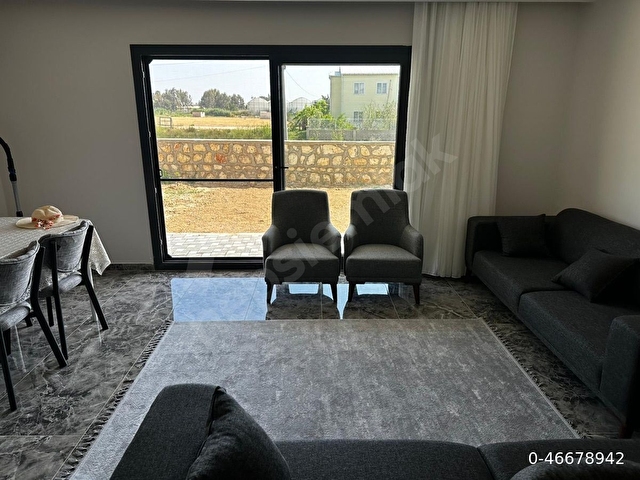 Silifke Kapızlıda Plaja yakın, Teraslı Villa (1-15 haziran kampanyalı) - Görsel 13