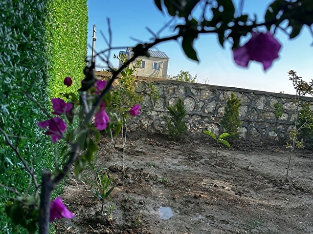 Silifke Kapızlıda Plaja yakın, Teraslı Villa (1-15 haziran kampanyalı) - Görsel 18