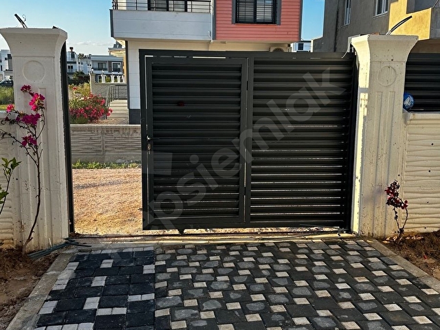 Silifke Kapızlıda Plaja yakın, Teraslı Villa (1-15 haziran kampanyalı) - Görsel 19
