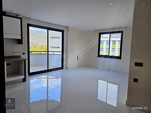 Obada Sıfır Binada Kiralık 2+1 | Havuzlu Site | Kolej Yanı - Görsel 12