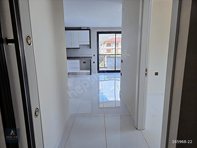 Obada Sıfır Binada Kiralık 2+1 | Havuzlu Site | Kolej Yanı - Görsel 10