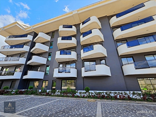Obada Sıfır Binada Kiralık 2+1 | Havuzlu Site | Kolej Yanı