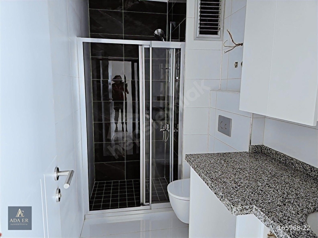 Obada Sıfır Binada Kiralık 2+1 | Havuzlu Site | Kolej Yanı - Görsel 18