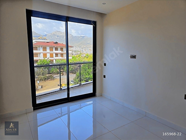 Obada Sıfır Binada Kiralık 2+1 | Havuzlu Site | Kolej Yanı - Görsel 16