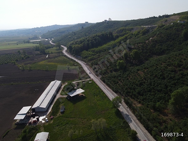 Sakarya ferizlide muhteşem manzaralı satılık imarlı arsa - Görsel 15