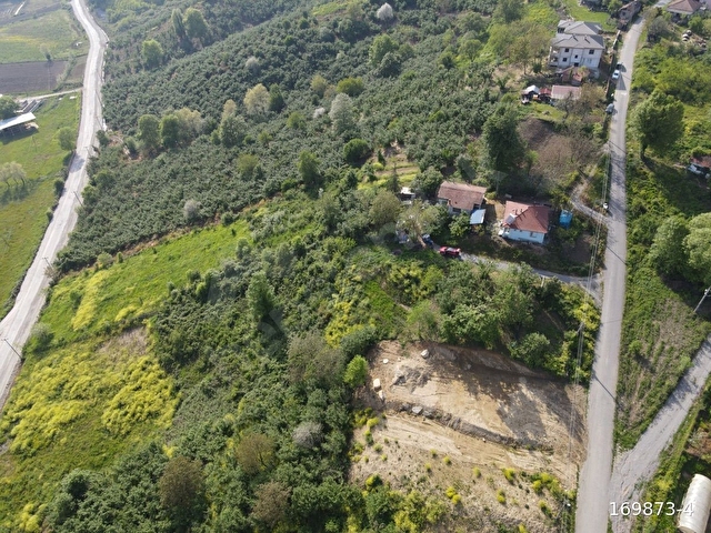 Sakarya ferizlide muhteşem manzaralı satılık imarlı arsa - Görsel 17
