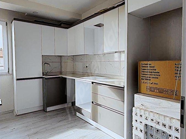 SIFIR YENİ BİTMİŞ OTURUMA HAZIR DAİRE 3+1 155 M2 KARE 4.KAT - Görsel 26