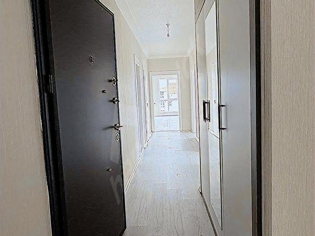 SIFIR YENİ BİTMİŞ OTURUMA HAZIR DAİRE 3+1 155 M2 KARE 4.KAT - Görsel 16