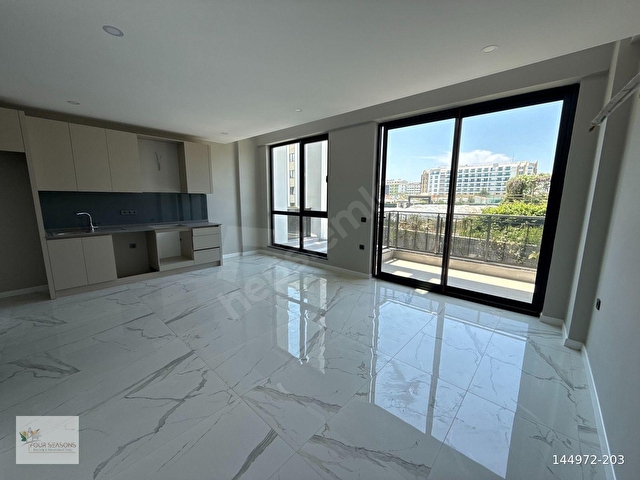 KARGICAK Alisa Deluxe Residencete 1+1 Eşyasız Loft Daire - Görsel 8