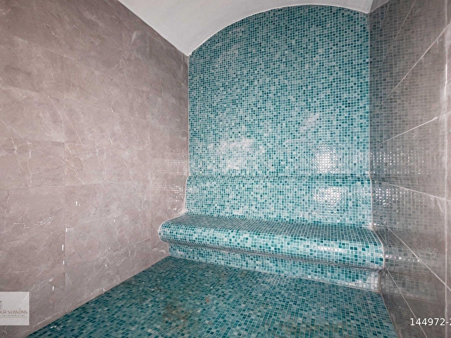 KARGICAK Alisa Deluxe Residencete 1+1 Eşyasız Loft Daire - Görsel 24