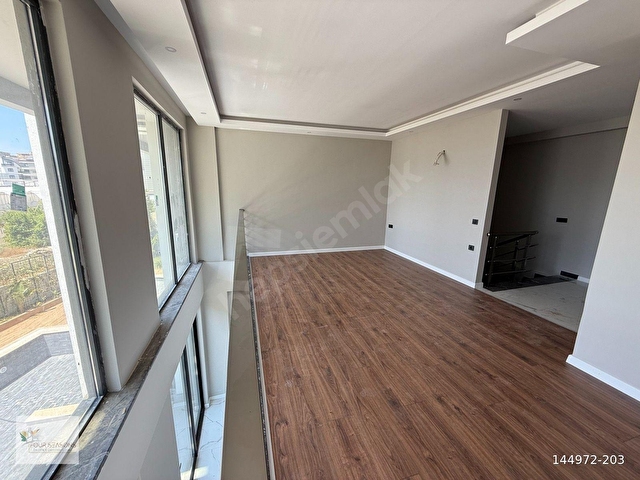 KARGICAK Alisa Deluxe Residencete 1+1 Eşyasız Loft Daire - Görsel 7