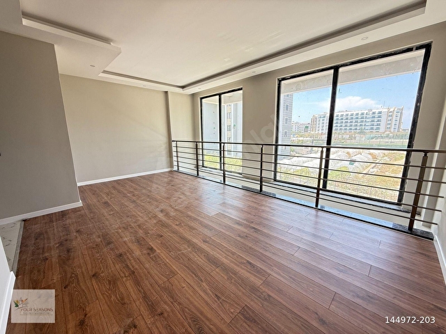KARGICAK Alisa Deluxe Residencete 1+1 Eşyasız Loft Daire - Görsel 6