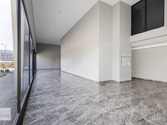 KARGICAK Alisa Deluxe Residencete 1+1 Eşyasız Loft Daire - Görsel 17