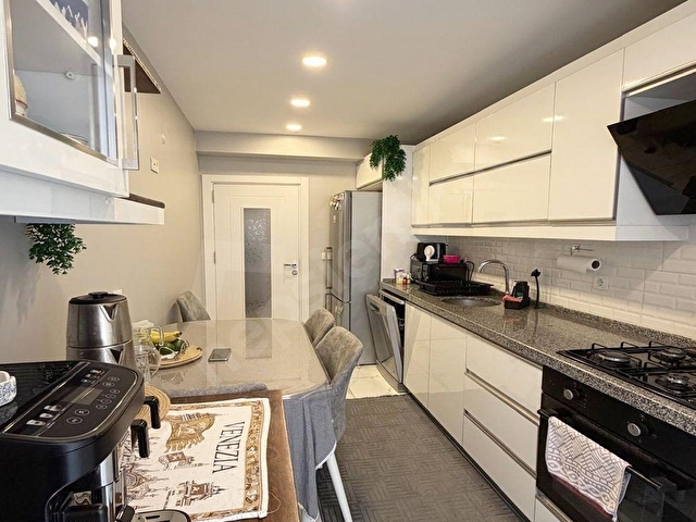 MÜSLÜM EMLAKTAN MERKEZDE YENİ BİNA 2+1 İHTİYAÇTAN SATILIK DAİRE - Görsel 19
