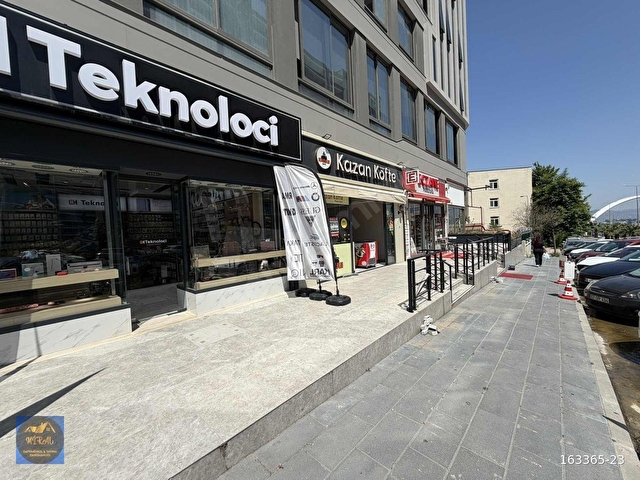 MİRALDEN UNCUBOZKÖY NORAN OFFICIUM DA CADDE ÜZERİ 60m2 DÜKKAN - Görsel 16