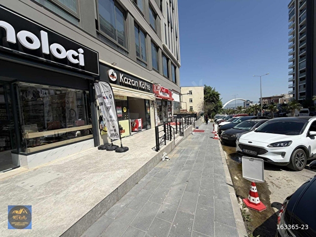 MİRALDEN UNCUBOZKÖY NORAN OFFICIUM DA CADDE ÜZERİ 60m2 DÜKKAN - Görsel 15