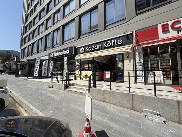 MİRALDEN UNCUBOZKÖY NORAN OFFICIUM DA CADDE ÜZERİ 60m2 DÜKKAN - Görsel 17