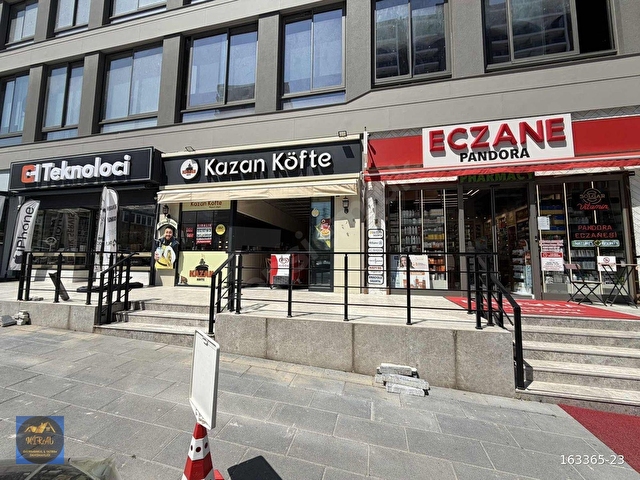 MİRALDEN UNCUBOZKÖY NORAN OFFICIUM DA CADDE ÜZERİ 60m2 DÜKKAN - Görsel 18