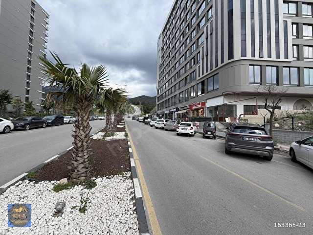 MİRALDEN UNCUBOZKÖY NORAN OFFICIUM DA CADDE ÜZERİ 60m2 DÜKKAN - Görsel 13