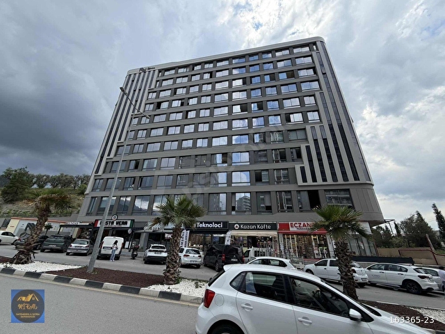 MİRALDEN UNCUBOZKÖY NORAN OFFICIUM DA CADDE ÜZERİ 60m2 DÜKKAN - Görsel 11