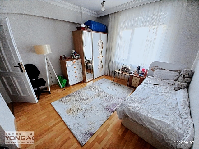 OTOGAR KARŞISI MUSTAŞ SİTESİNDE YOLA CEPHE SATILIK 3+1 DAİRE - Görsel 18