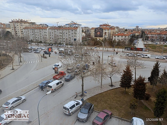 OTOGAR KARŞISI MUSTAŞ SİTESİNDE YOLA CEPHE SATILIK 3+1 DAİRE - Görsel 15