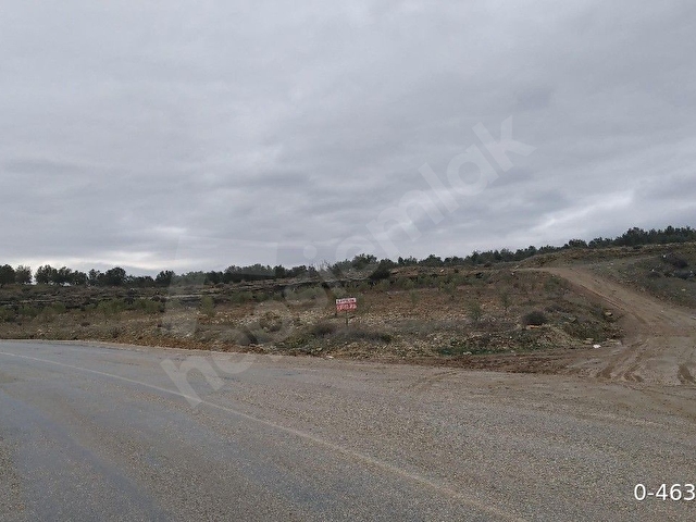 MUT MERKEZ HAL HASTANE YAKINI YOL CEPHELİ 3012 m2 MÜSTAKİL TAPU - Görsel 7