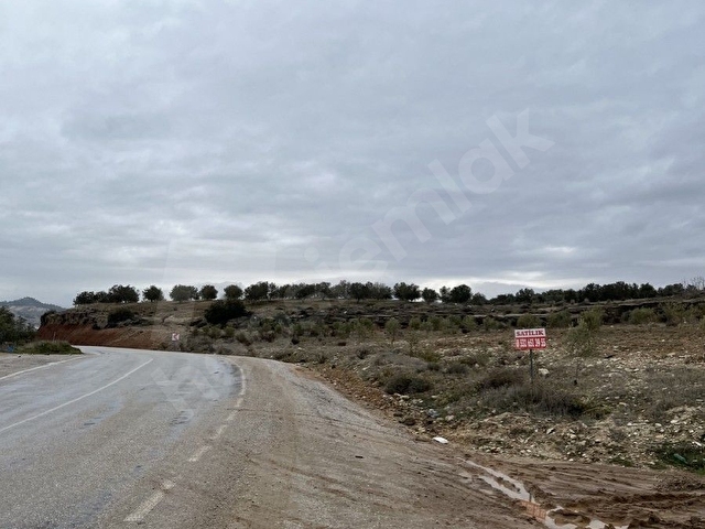 MUT MERKEZ HAL HASTANE YAKINI YOL CEPHELİ 3012 m2 MÜSTAKİL TAPU - Görsel 8