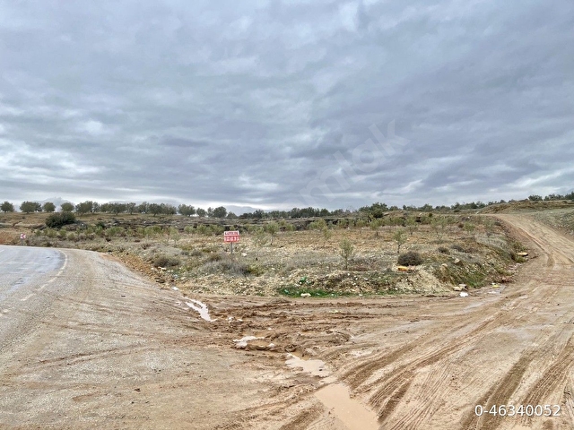 MUT MERKEZ HAL HASTANE YAKINI YOL CEPHELİ 3012 m2 MÜSTAKİL TAPU - Görsel 10