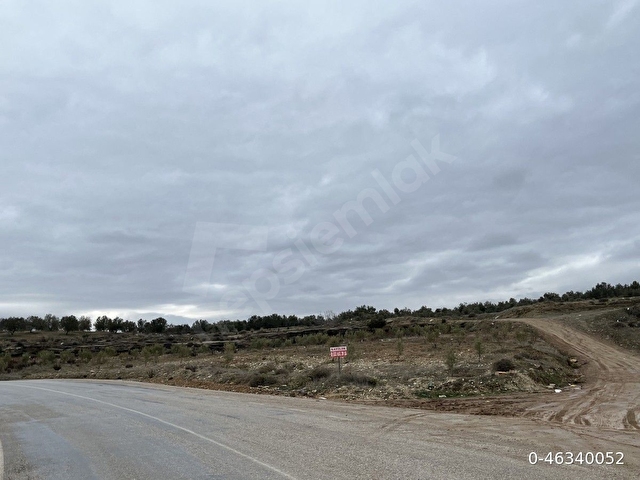 MUT MERKEZ HAL HASTANE YAKINI YOL CEPHELİ 3012 m2 MÜSTAKİL TAPU - Görsel 2