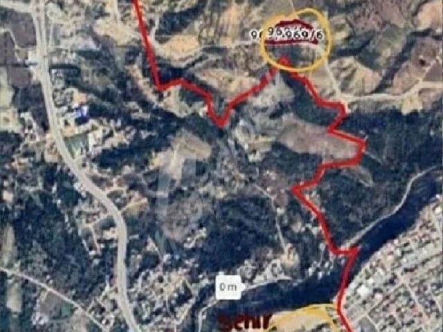 MUT MERKEZ HAL HASTANE YAKINI YOL CEPHELİ 3012 m2 MÜSTAKİL TAPU - Görsel 15