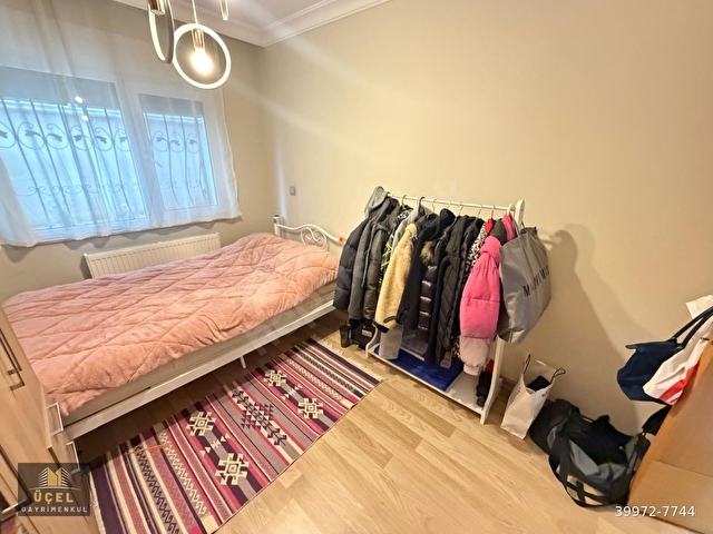 ÜÇEL-İDEALTEPE SAHİL TEK YETKİLİ GENİŞ M2 AYRI MUTFAK FIRSAT 2+1 - Görsel 19
