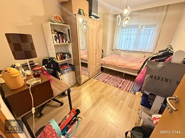 ÜÇEL-İDEALTEPE SAHİL TEK YETKİLİ GENİŞ M2 AYRI MUTFAK FIRSAT 2+1 - Görsel 15