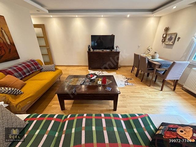 ÜÇEL-İDEALTEPE SAHİL TEK YETKİLİ GENİŞ M2 AYRI MUTFAK FIRSAT 2+1 - Görsel 12