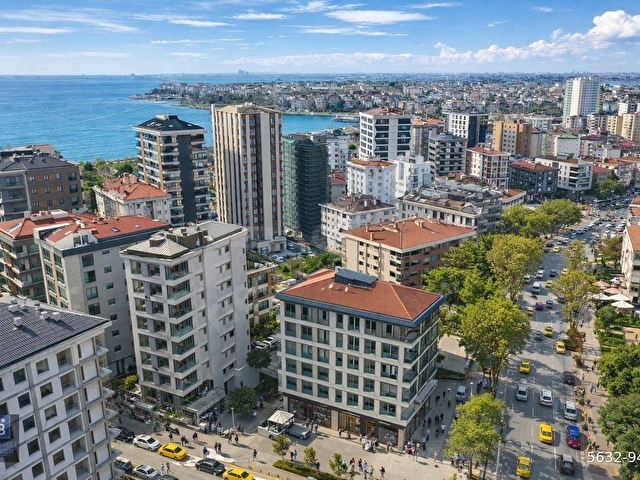 FENERYOLU BAĞDAT CD. 1.BİNA KONUMLU 172m² ÖN KULLANIMLI MAĞAZA - Görsel 3